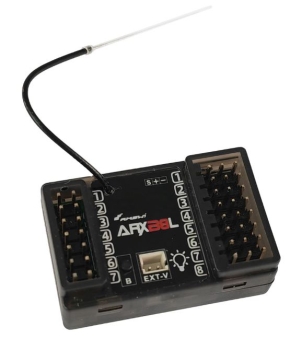 28393 Empfänger ARXB8L(ATXB8) Tele Lightcont.